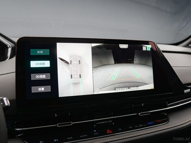 Changan Qiyuan Q05 2025, 0 km - 1.5 л - Bakı
