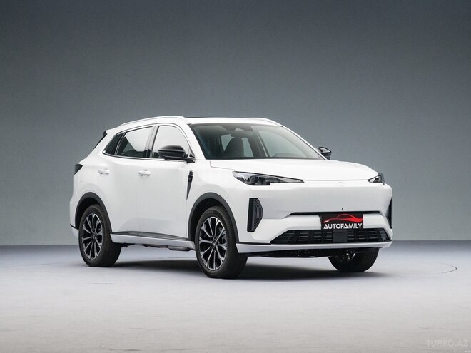 Changan Qiyuan Q05 2025, 0 km - 1.5 л - Bakı