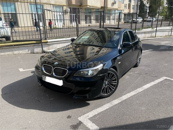 BMW 523 2009, 270,000 km - 2.5 л - Bakı