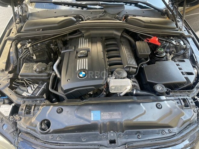 BMW 523 2009, 270,000 km - 2.5 л - Bakı