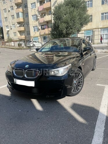 BMW 523 2009, 270,000 km - 2.5 л - Bakı