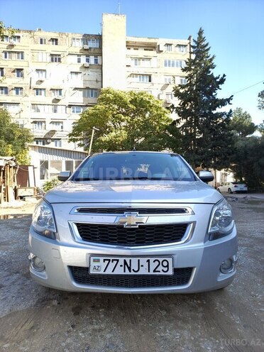 Chevrolet Cobalt 2023, 38,000 km - 1.5 l - Bakı