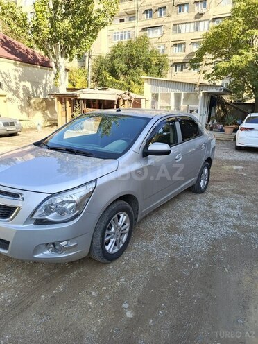Chevrolet Cobalt 2023, 38,000 km - 1.5 l - Bakı