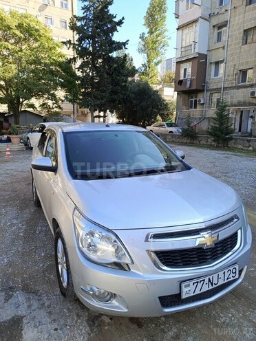 Chevrolet Cobalt 2023, 38,000 km - 1.5 l - Bakı