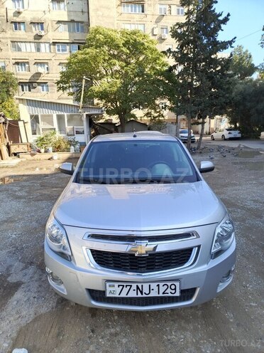 Chevrolet Cobalt 2023, 38,000 km - 1.5 l - Bakı