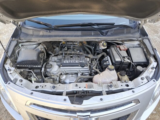 Chevrolet Cobalt 2023, 38,000 km - 1.5 l - Bakı
