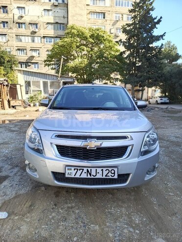 Chevrolet Cobalt 2023, 38,000 km - 1.5 l - Bakı