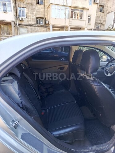 Chevrolet Cobalt 2023, 38,000 km - 1.5 l - Bakı
