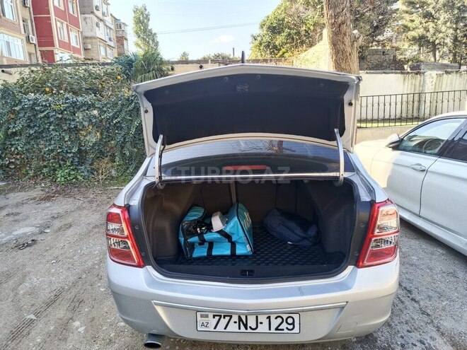 Chevrolet Cobalt 2023, 38,000 km - 1.5 l - Bakı