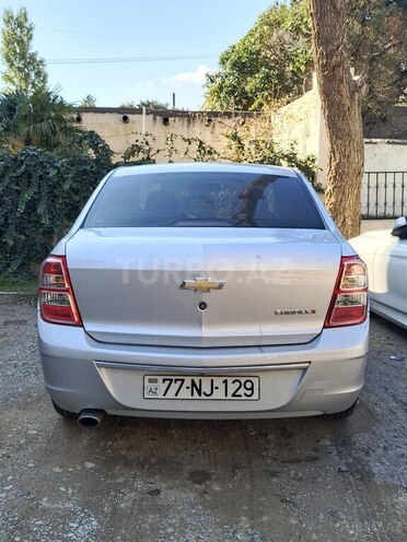 Chevrolet Cobalt 2023, 38,000 km - 1.5 l - Bakı