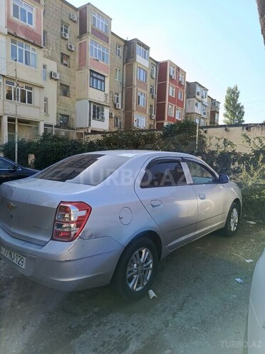 Chevrolet Cobalt 2023, 38,000 km - 1.5 l - Bakı