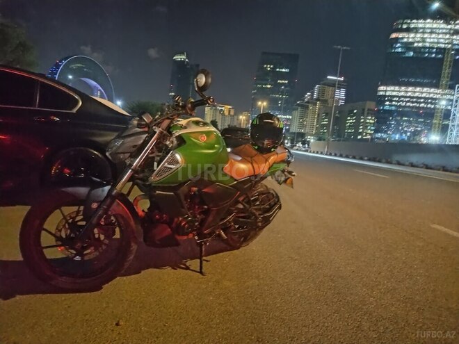 Yamaha  2021, 76 km - 0.2 l - Bakı