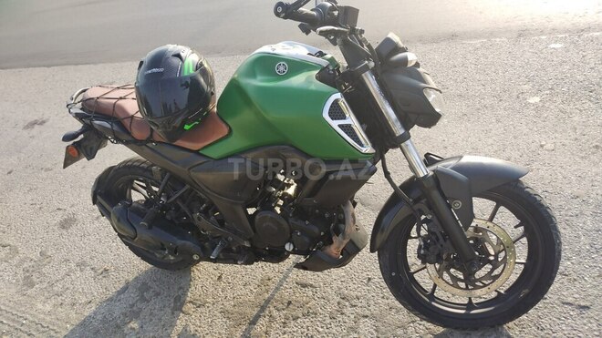 Yamaha  2021, 76 km - 0.2 l - Bakı