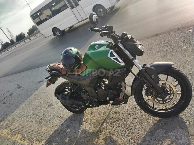 Yamaha  2021, 76 km - 0.2 l - Bakı