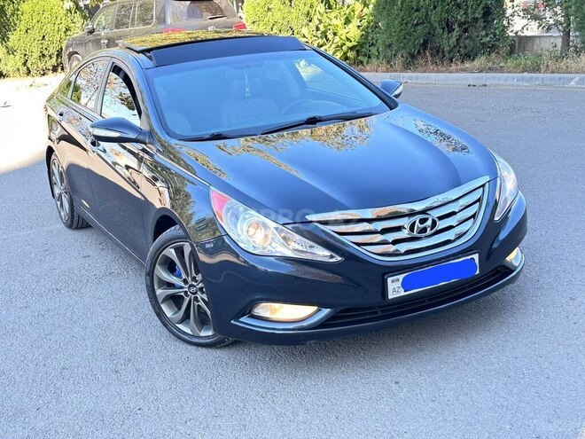 Hyundai Sonata 2012, 151,000 km - 2.0 l - Gəncə
