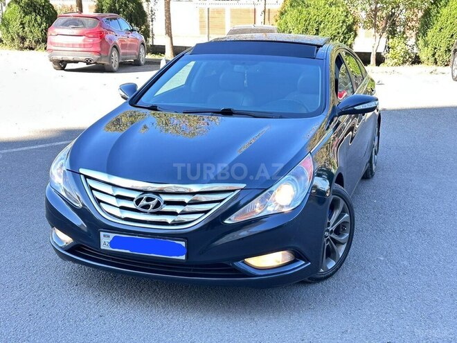 Hyundai Sonata 2012, 151,000 km - 2.0 l - Gəncə
