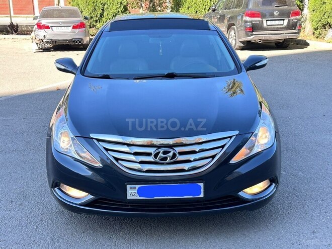 Hyundai Sonata 2012, 151,000 km - 2.0 l - Gəncə