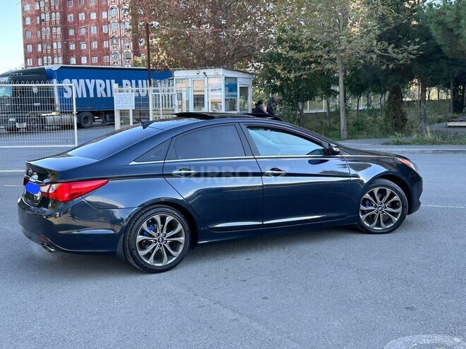 Hyundai Sonata 2012, 151,000 km - 2.0 l - Gəncə
