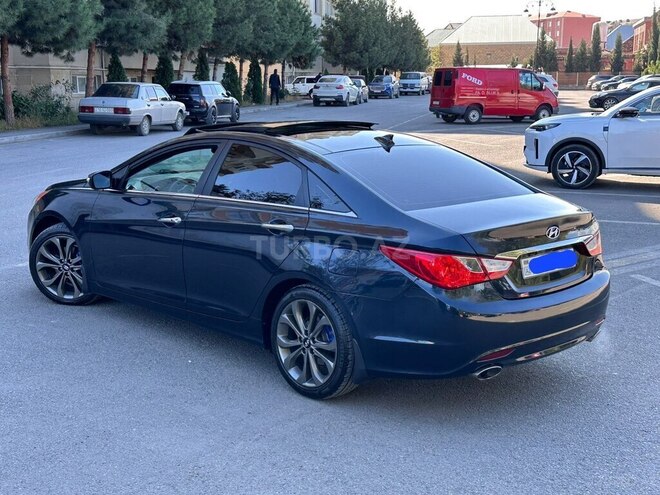Hyundai Sonata 2012, 151,000 km - 2.0 l - Gəncə