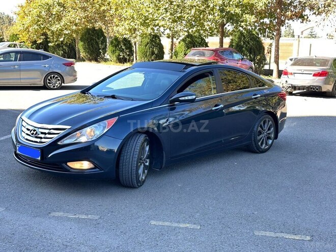 Hyundai Sonata 2012, 151,000 km - 2.0 l - Gəncə
