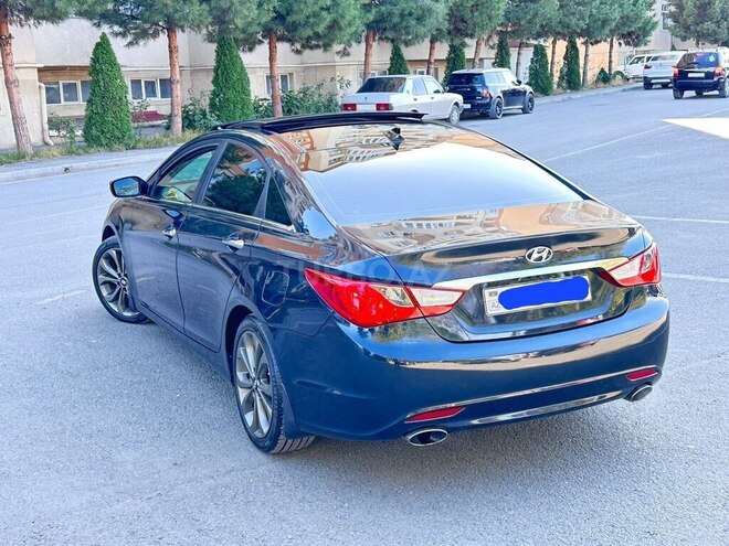 Hyundai Sonata 2012, 151,000 km - 2.0 l - Gəncə
