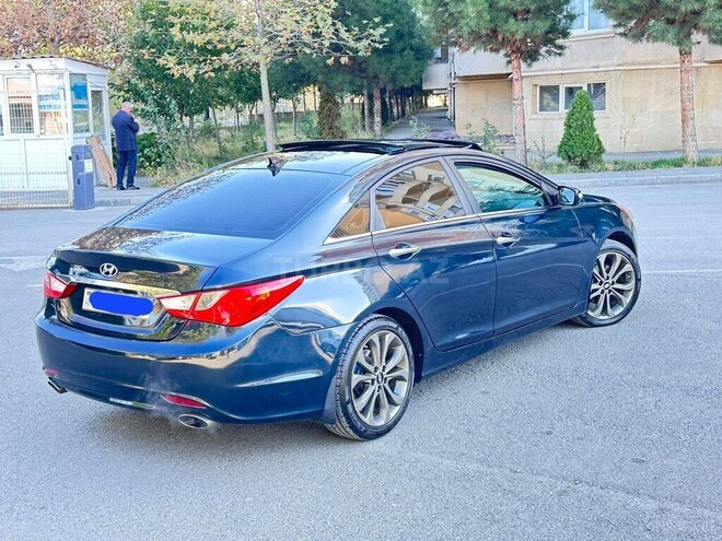 Hyundai Sonata 2012, 151,000 km - 2.0 l - Gəncə