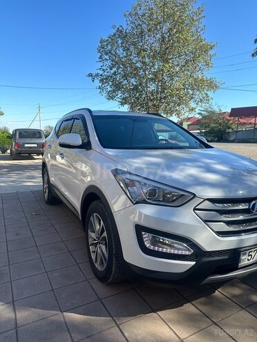 Hyundai Santa Fe 2015, 71,000 km - 2.4 l - Şəmkir
