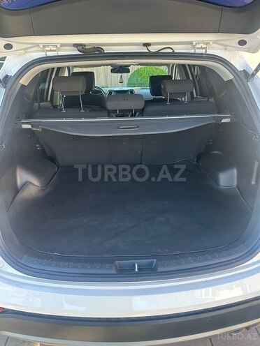 Hyundai Santa Fe 2015, 71,000 km - 2.4 l - Şəmkir
