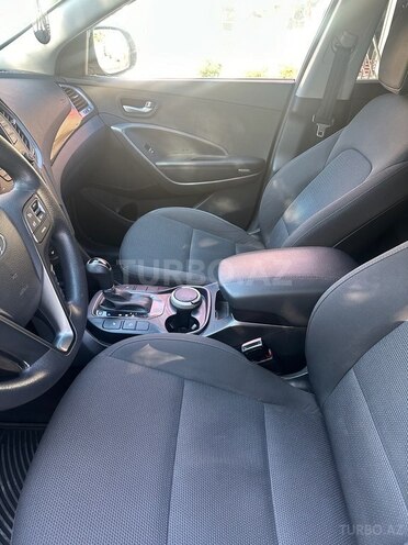 Hyundai Santa Fe 2015, 71,000 km - 2.4 l - Şəmkir