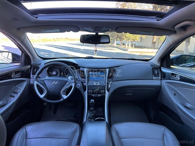 Hyundai Sonata 2012, 151,000 km - 2.0 l - Gəncə