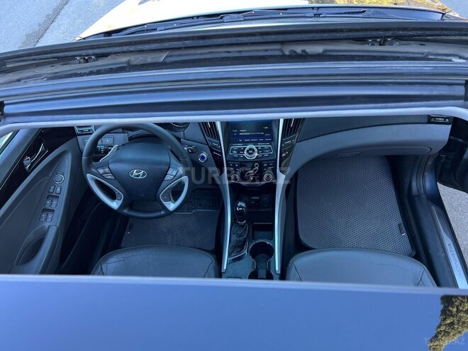 Hyundai Sonata 2012, 151,000 km - 2.0 l - Gəncə
