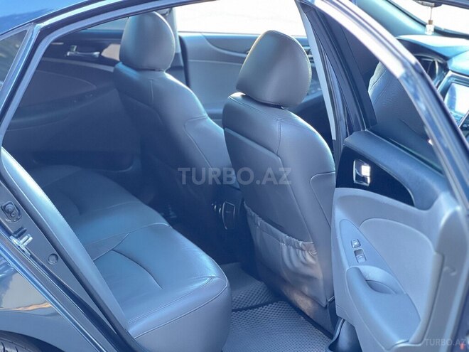 Hyundai Sonata 2012, 151,000 km - 2.0 l - Gəncə