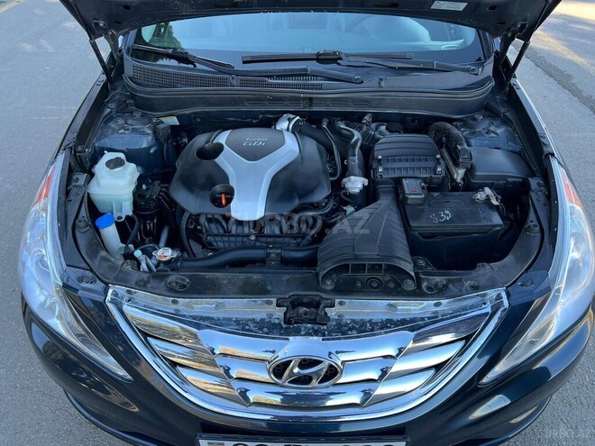 Hyundai Sonata 2012, 151,000 km - 2.0 l - Gəncə