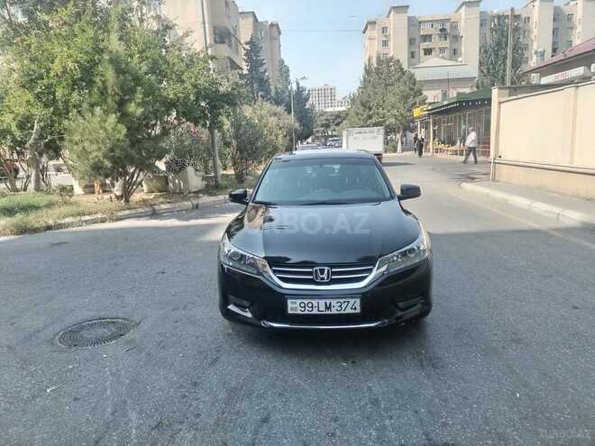 Honda Accord 2013, 222,000 km - 2.4 l - Bakı