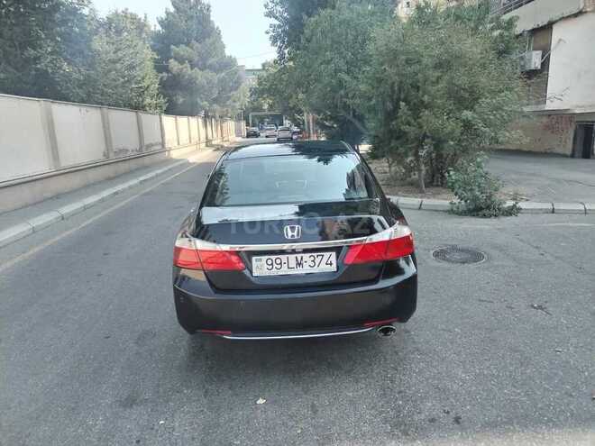 Honda Accord 2013, 222,000 km - 2.4 l - Bakı