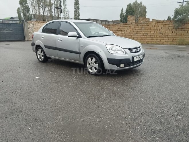 Kia Rio 2008, 293,000 km - 1.5 l - Bakı