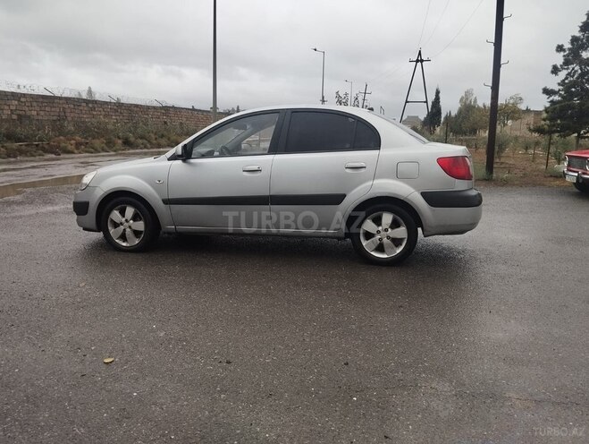 Kia Rio 2008, 293,000 km - 1.5 l - Bakı