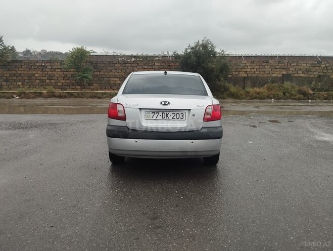 Kia Rio 2008, 293,000 km - 1.5 l - Bakı