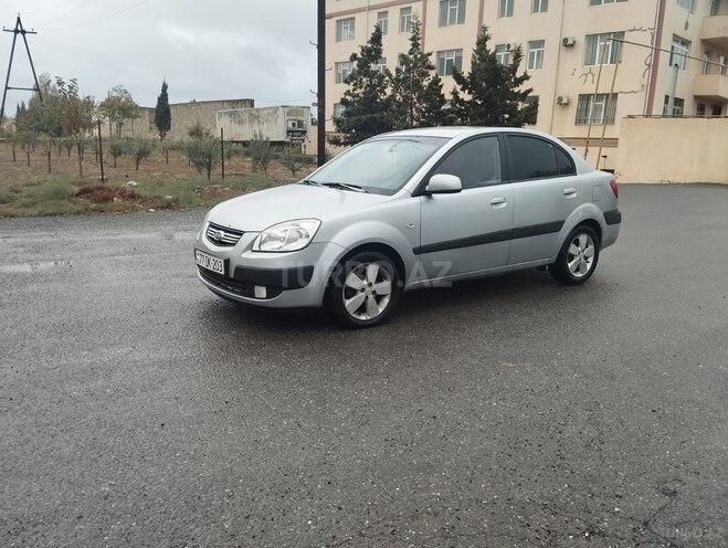 Kia Rio 2008, 293,000 km - 1.5 l - Bakı
