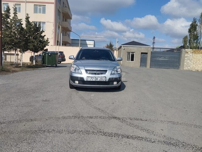 Kia Rio 2008, 293,000 km - 1.5 l - Bakı