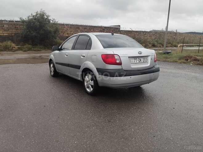 Kia Rio 2008, 293,000 km - 1.5 l - Bakı