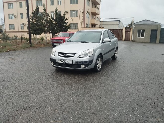 Kia Rio 2008, 293,000 km - 1.5 l - Bakı