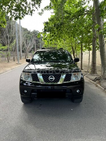 Nissan Pathfinder 2005, 264,000 km - 2.5 л - Bakı