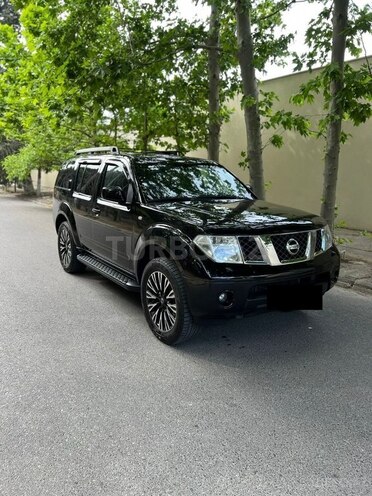 Nissan Pathfinder 2005, 264,000 km - 2.5 л - Bakı