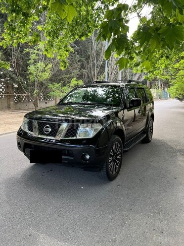 Nissan Pathfinder 2005, 264,000 km - 2.5 л - Bakı