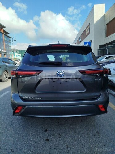 Toyota Highlander 2024, 0 km - 2.5 л - Bakı