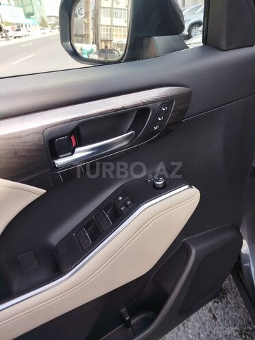Toyota Highlander 2024, 0 km - 2.5 л - Bakı