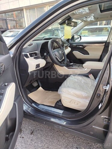 Toyota Highlander 2024, 0 km - 2.5 л - Bakı