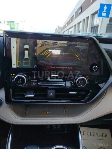 Toyota Highlander 2024, 0 km - 2.5 л - Bakı