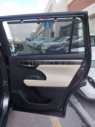 Toyota Highlander 2024, 0 km - 2.5 л - Bakı